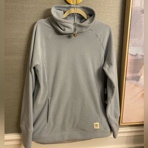Outdoor Research Trail Mix Stand Collar Pullover, Size L, New with Tags!